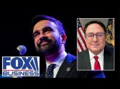 If New Yorkers elect Mamdani, things will not end well: GOP lawmaker