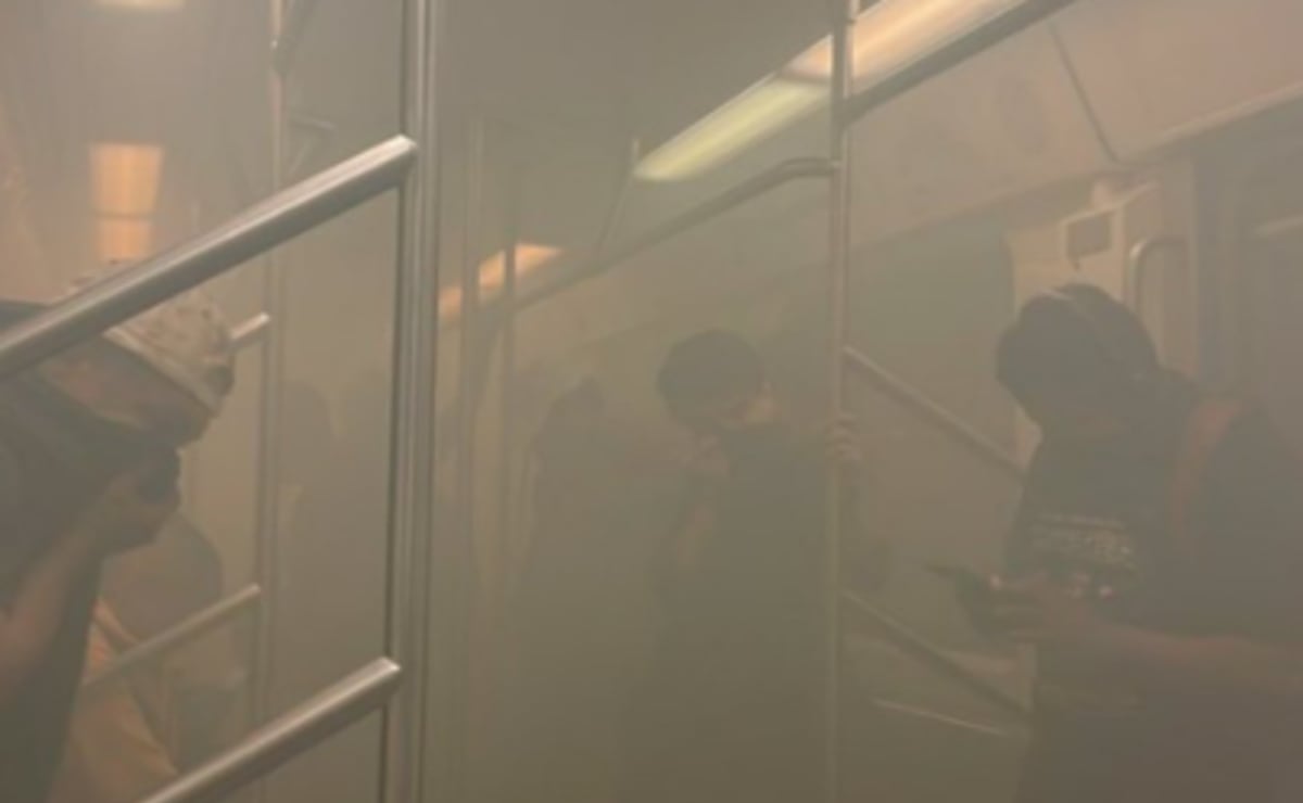 ¿Ya funciona la Línea 2 del Metro CDMX? Así amanece el servicio tras el caos de anoche