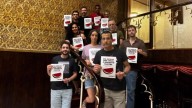 Constitúese en Santiago a plataforma Sanidade Galega con Palestina