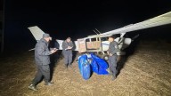 Cinco años de prisión para dos personas que abandonaron una avioneta cerca de Rosario