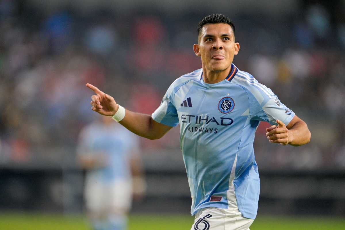 NYCFC looks to strengthen playoff standing vs. DC United Saturday