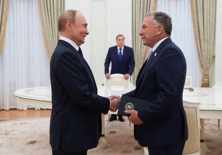 Moscú confirma una reunión entre Trump y Putin en «los próximos días»