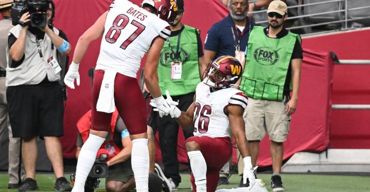 The State of NFL Fullbacks in 2024, Part 2: Washington Commanders