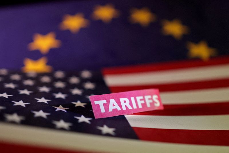 European Union mulls removing US tariffs this week, Bloomberg News reports