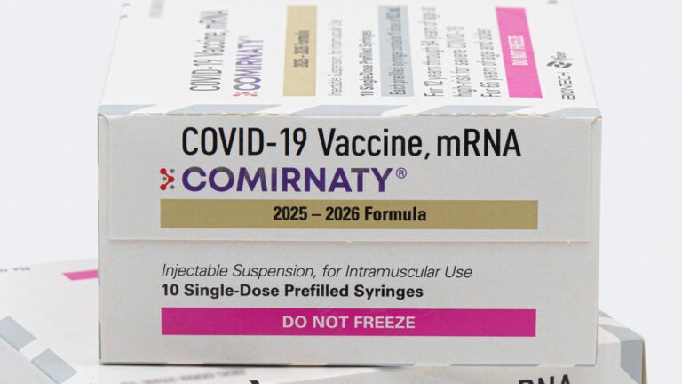 Getting a COVID-19 vaccine is likely to be more complicated