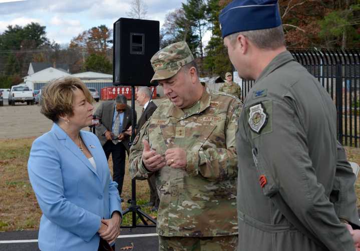Healey: Pulling National Guard into American cities ‘disrespectful to men and women in the Guard’
