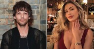 Zara McDermott 'smitten' as she 'moves in with Louis Tomlinson'
