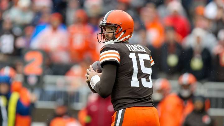 Flacco: 'Special' to be Browns starting QB at age 40