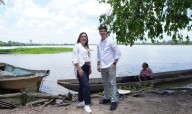 “No querer votar es seguir cuatro años igual”: Larissa González