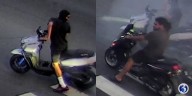 Scooter rider fires gun into car following Newington road rage incidents