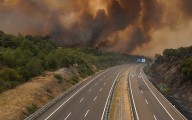 La ola de calor que alimentó incendios forestales mortales fue la "más intensa registrada" en España