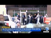 Latest on the Minneapolis Catholic school shooting