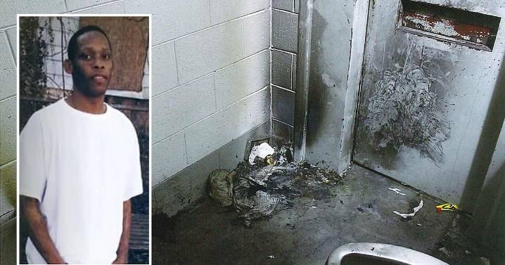 Former Augusta correctional officers charged in inmate’s fatal cell fire