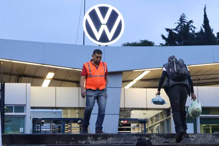 En riesgo de que Volkswagen Puebla pierda mil 93 empleos