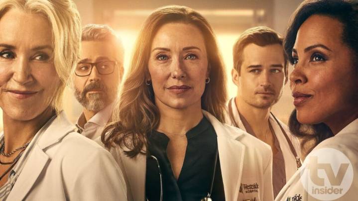 'Doc' Season 2 Photos: Felicity Huffman First Look, Scoop on Amy and Joan, Love Triangle, More (Exclusive)
