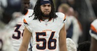 Linebacker Levelle Bailey surprise cut by Broncos