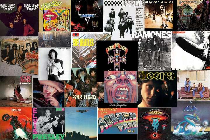 Opening Songs on Debut Albums