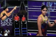 Repiten gemelas Cueva plata y bronce en Asunción 2025