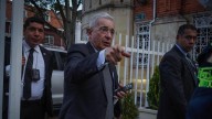 Tras recibir boleta de libertad, expresidente Álvaro Uribe llama a sus seguidores a las calles
