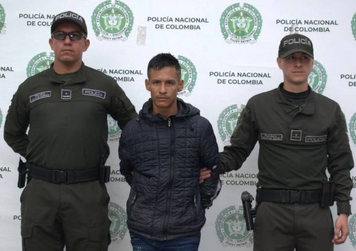 Capturan a un hombre que deberá pagar 16 años de prisión por el homicidio de su padrastro