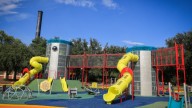 Parque Fundidora tiene nueva zona infantil, ¿Que incluye esta nueva área?