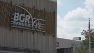 Emergency response at Bangor International Airport