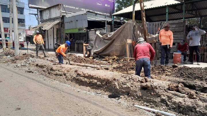 Trabajadores de la construcción y adultos mayores, los más afectados por deshidratación