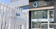 Piden allanar las oficinas de la droguería Suizo Argentina