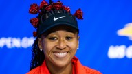 Naomi Osaka stuns fans with daring, crystal-embellished look at the 2025 U.S. Open