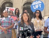 Advocates Reassure Immigrant Parents as NYC School Year Nears