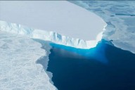 “Punto de no retorno”: advierten que el hielo antártico se derrite a mayor velocidad