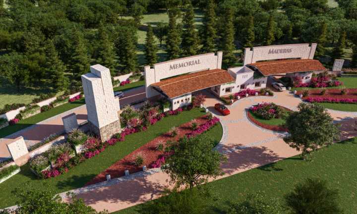 Memorial Maderas: un bosque donde la memoria se convierte en vida
