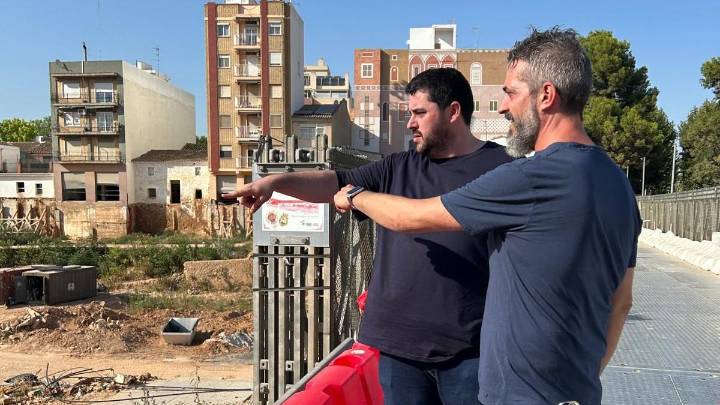 Los municipalistas buscan crecer en l'Horta Sud aprovechando el malestar y el enfado por la dana