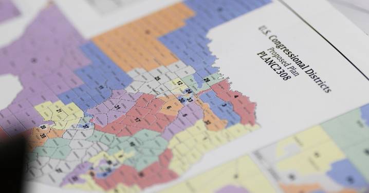 Texas Gov. Abbott says he'll swiftly sign new maps on his desk that will boost GOP in 2026