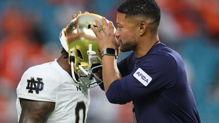 Notre Dame Miami scoring today: live updates, channel for Week 1 game