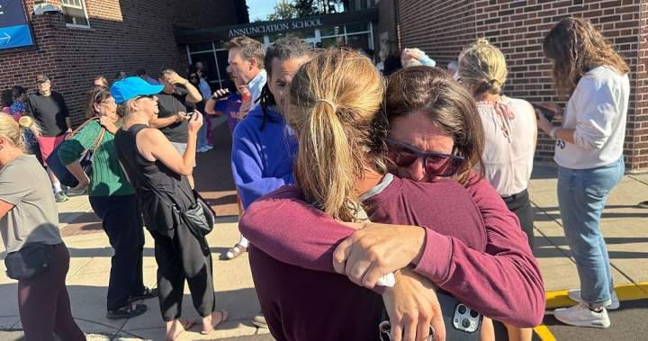 ‘Horrific act of violence’: Shooting reported at Minnesota church, Catholic school