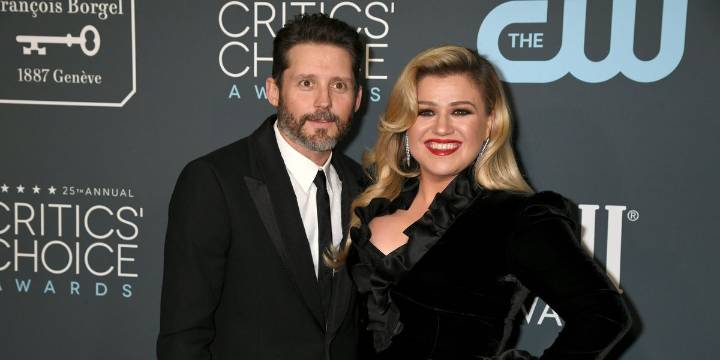 Brandon Blackstock, Kelly Clarkson's Ex-Husband, Died at Age 48