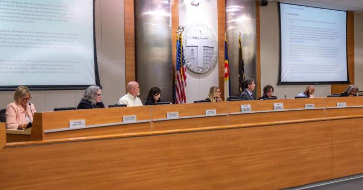 Hern called to raise concerns about proposed human rights ordinance, Tulsa city councilors say