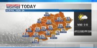 WYMT Morning Forecast | Tracking a fall-like feel for the week ahead