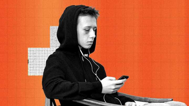 Does mental health awareness make things worse for children?