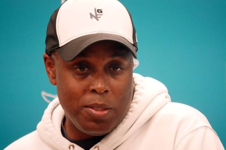 Dolphins GM Chris Grier relays faith in cornerbacks, O