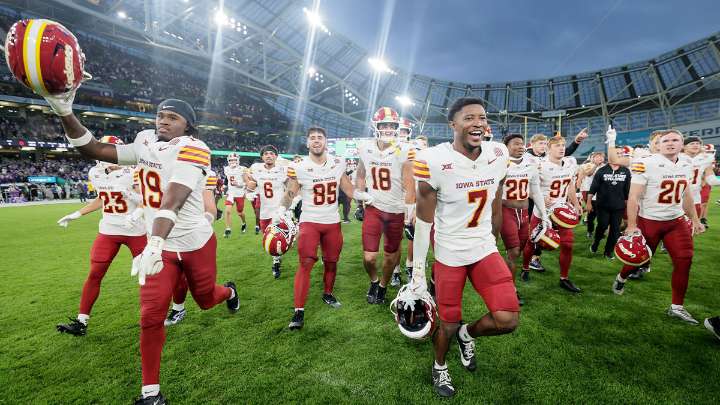 Fans praise Iowa State, Matt Campbell after massive win vs. Kansas State