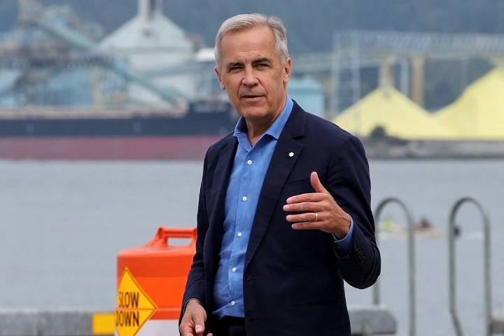 Carney meets with cabinet and premiers to talk through tariffs strategy since Trump’s latest hike
