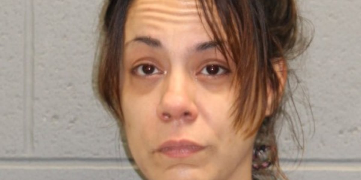 Mother arrested for kicking and threatening daughter