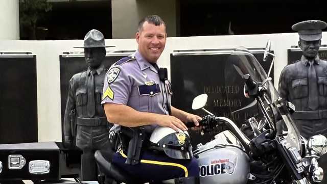 Funeral arrangements announced for Baton Rouge officer killed after intentional hit