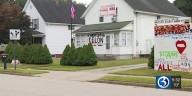Political signs in Killingly causing controversy