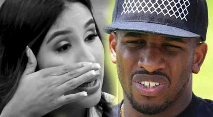 Jefferson Farfán 'SE PRONUNCIA' con FRÍO mensaje tras revelarse que NUNCA QUISO a Samahara Lobatón como hija: "Mientras menos hables..."