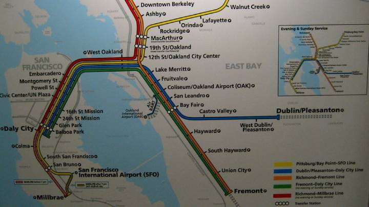 BART-VTA try to settle dispute over project costs