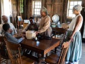 Galleria Woods associate featured in episode of 'Back to the Frontier'