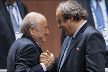 Cierran caso de la FIFA contra Blatter y Platini tras 10 años